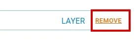 LAYER REMOVE